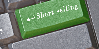short selling eller korta aktier, eller blanka