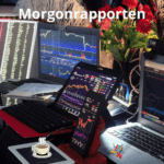 Morgonrapport 2023-10-31