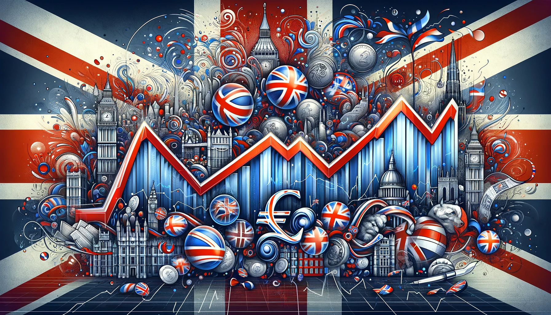 Den brittiska ekonomin upplevde en minskning på 0,1% under tredje kvartalet 2023, vilket visar på en något svagare ekonomisk prestation