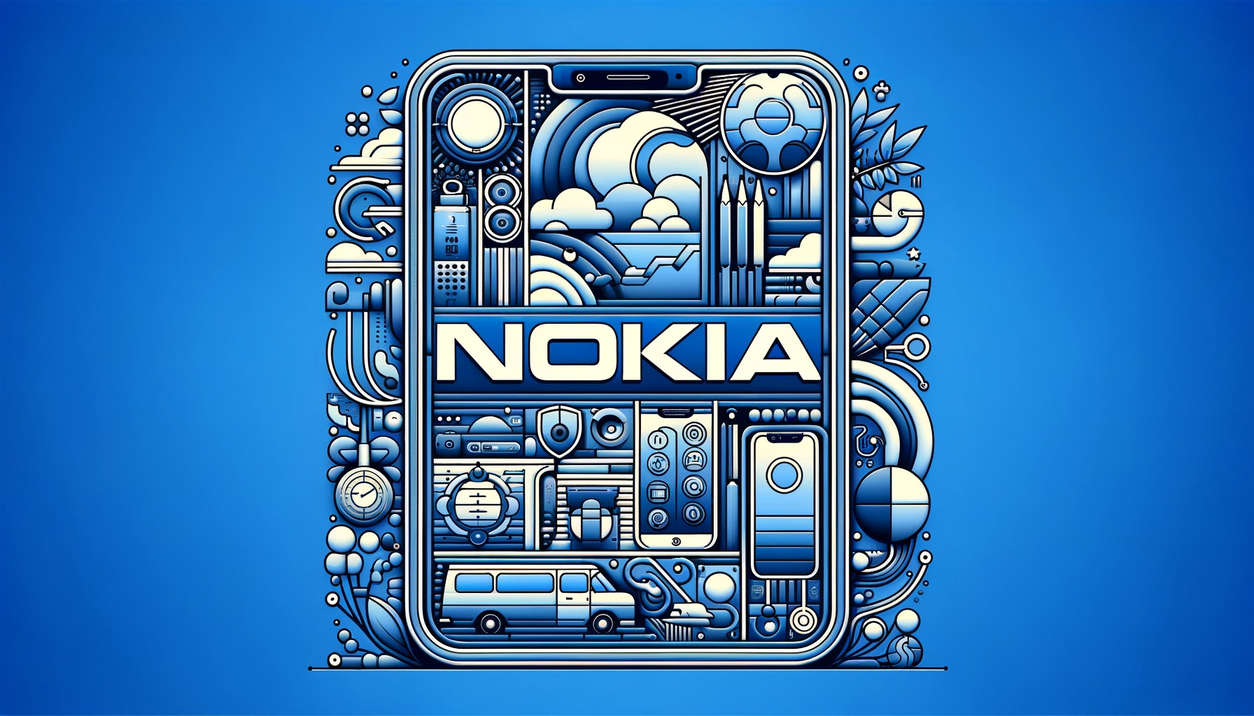Nokia vinstvarnar