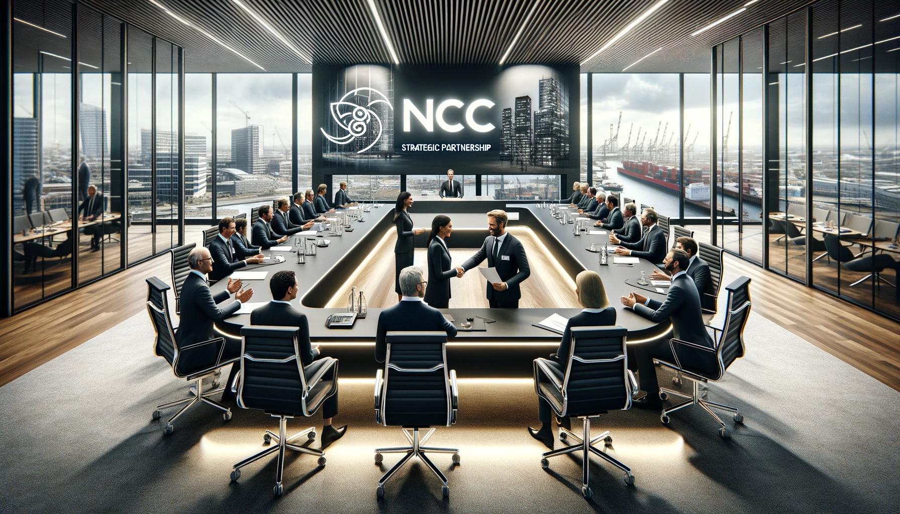 NCC får stororder från danska bolaget