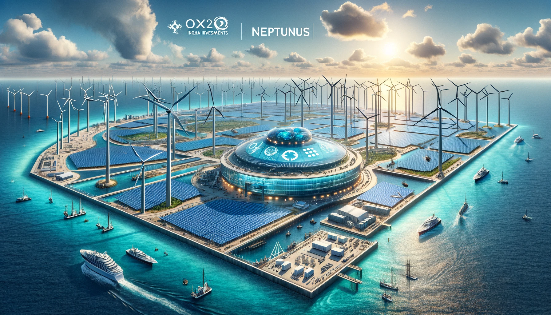 OX2 vill bygga vindkraftpark