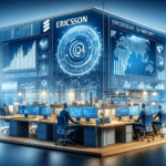 Ericsson Q4 rapport