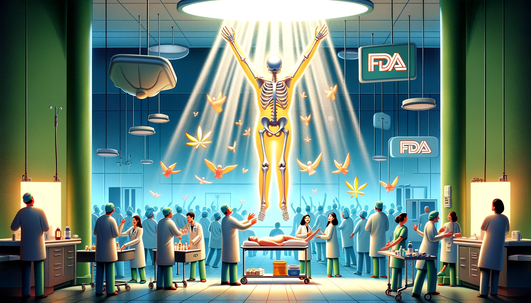 Bonesupports Ryggradsbehandling Får Grönt Ljus av FDA